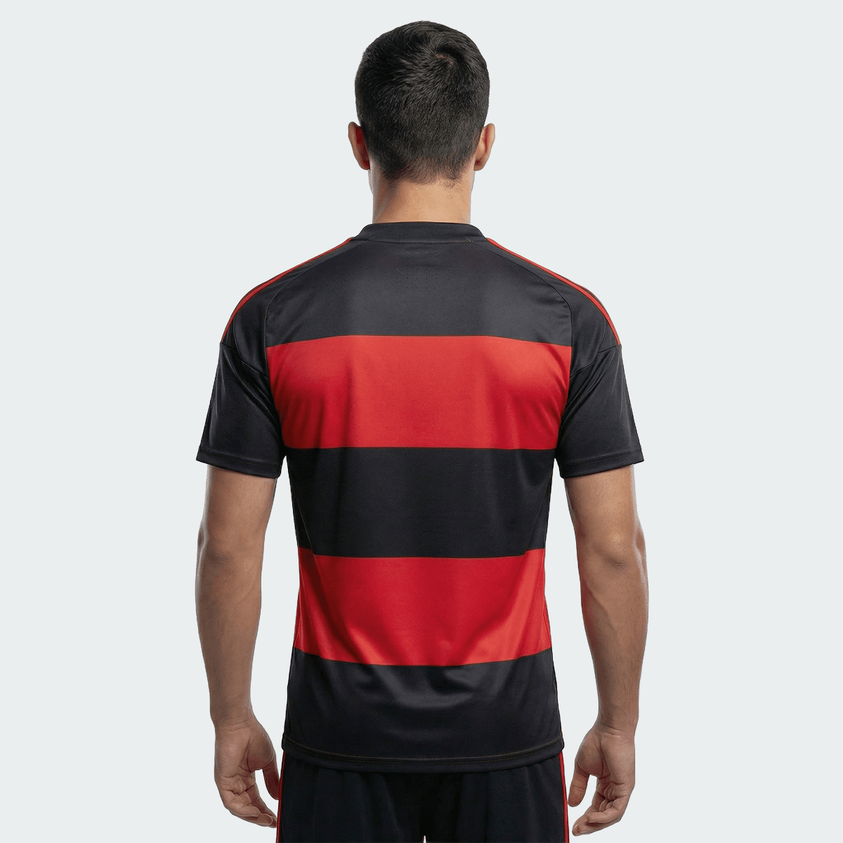 Camisa Adidas Flamengo 2026/27 I Camisa Adidas Flamengo 2026/27 I
