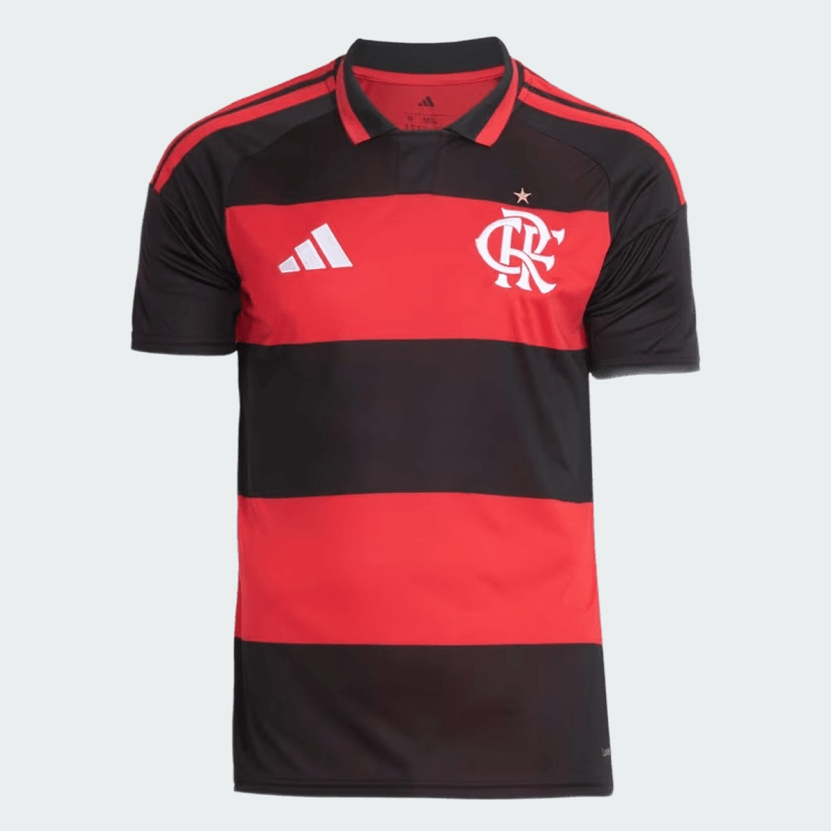 Camisa Adidas Flamengo 2026/27 I Camisa Adidas Flamengo 2026/27 I