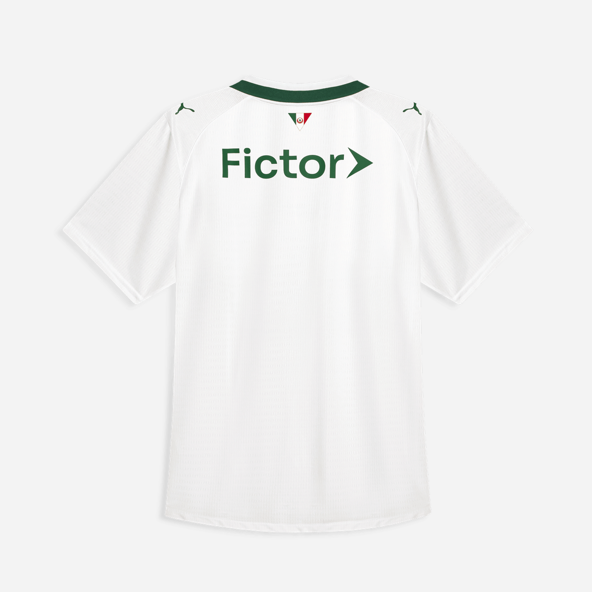 Camisa Puma Palmeiras 2026/27 II Jogador Camisa Puma Palmeiras 2026/27 II Jogador
