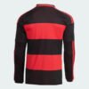Camisa Manga Longa Flamengo I 2026/27