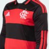 Camisa Manga Longa Flamengo I 2026/27