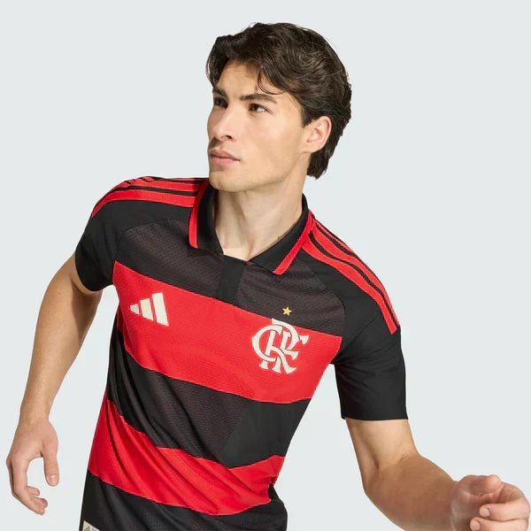 Camisa Jogador Flamengo I 2026/27 Camisa Jogador Flamengo I 2026/27