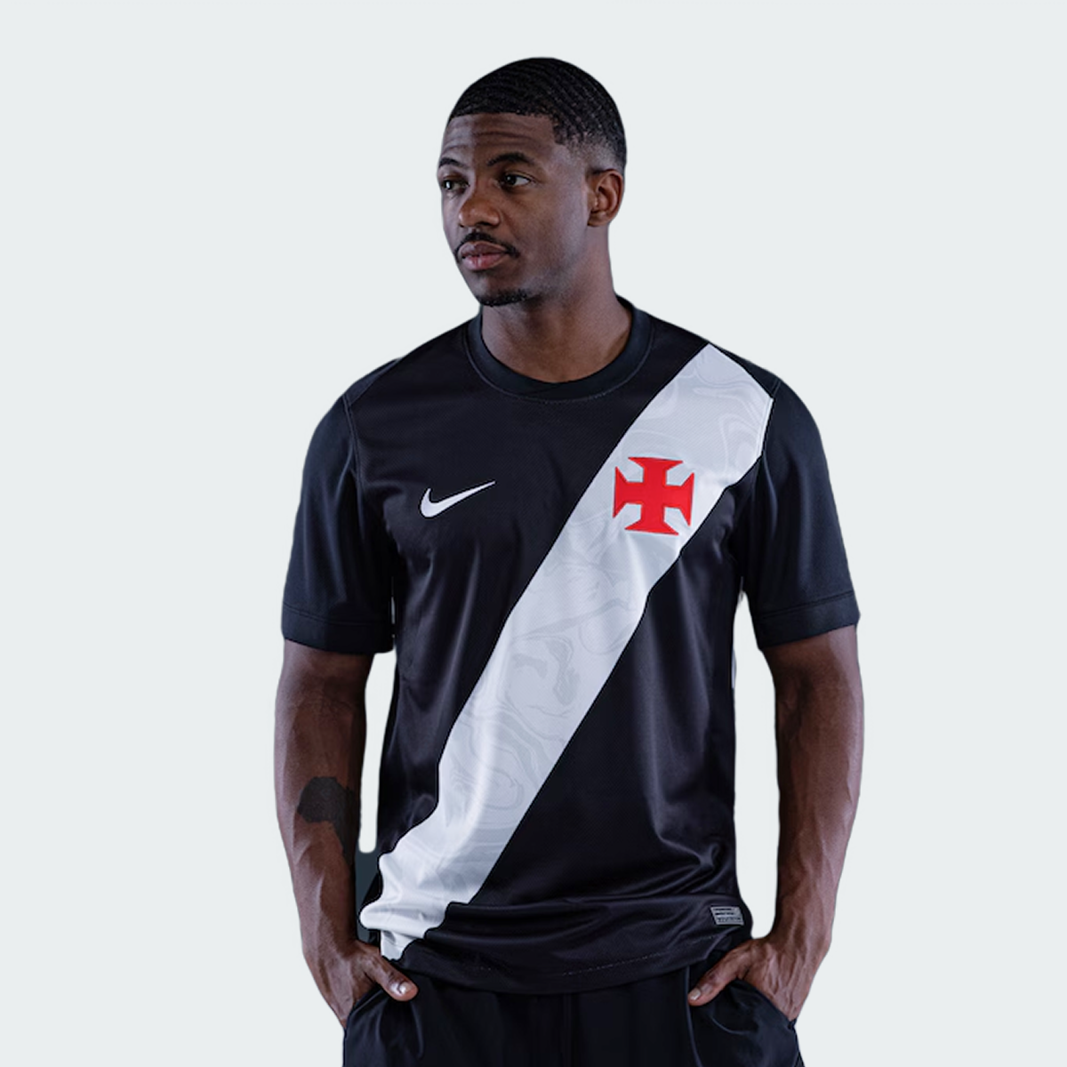 Camisa NIke Vasco da Gama 2026/27 I Camisa NIke Vasco da Gama 2026/27 I
