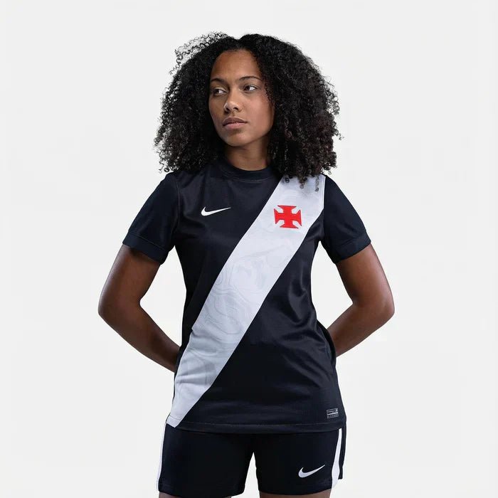 Camisa Feminina Vasco 2026/27 I Camisa Feminina Vasco 2026/27 I