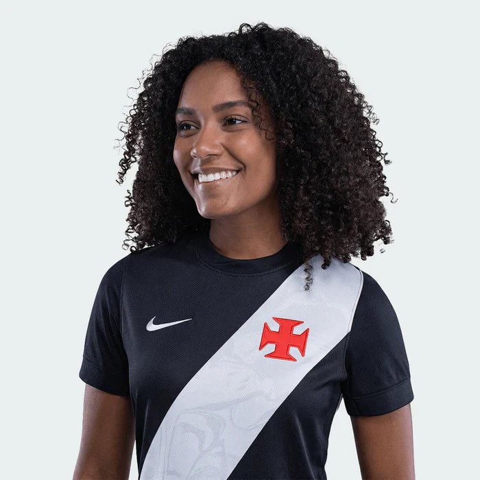 Camisa Feminina Vasco 2026/27 I Camisa Feminina Vasco 2026/27 I