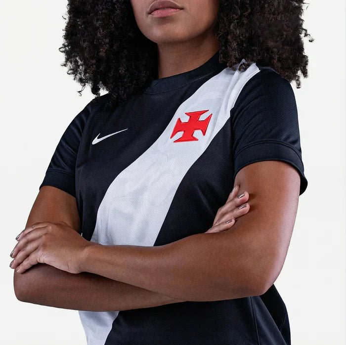 Camisa Feminina Vasco 2026/27 I Camisa Feminina Vasco 2026/27 I