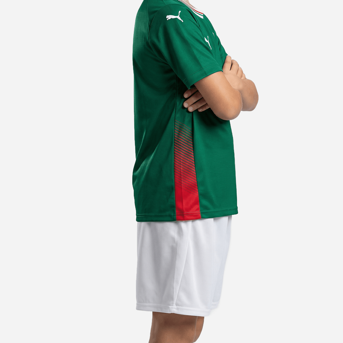 Conjunto Infantil Puma Palmeiras 2026/27 I Conjunto Infantil Puma Palmeiras 2026/27 I