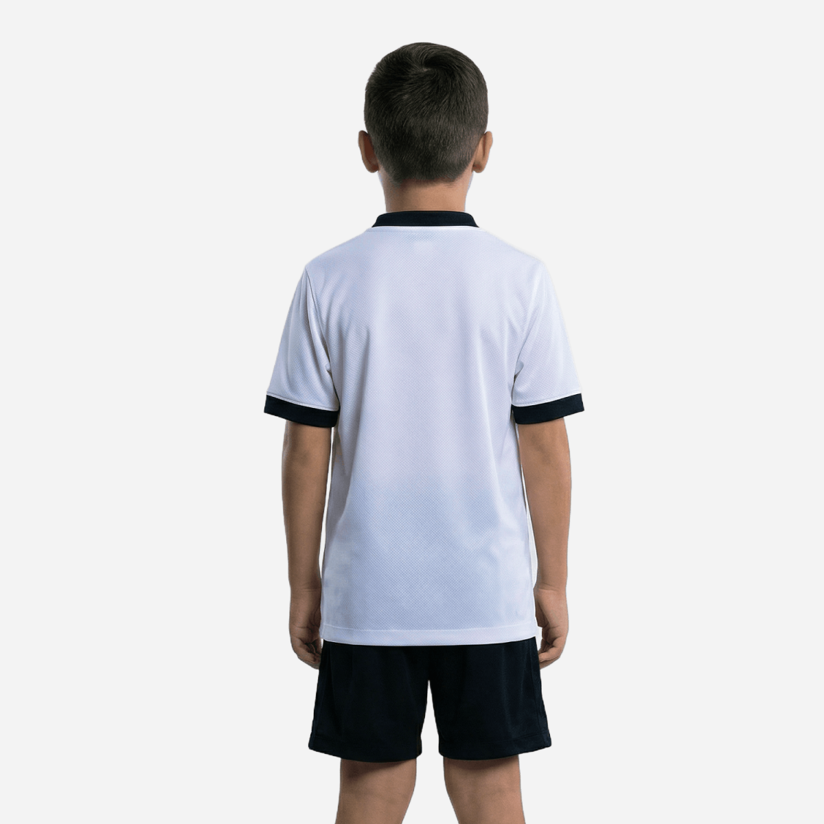 Conjunto Infantil Nike Atlético Mineiro 2026/27 II Conjunto Infantil Nike Atlético Mineiro 2026/27 II