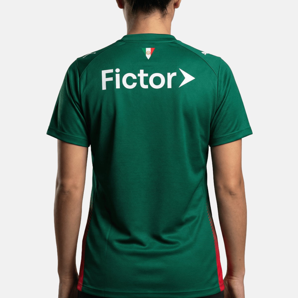Camisa Feminina Puma Palmeiras 2026/27 I Camisa Feminina Puma Palmeiras 2026/27 I