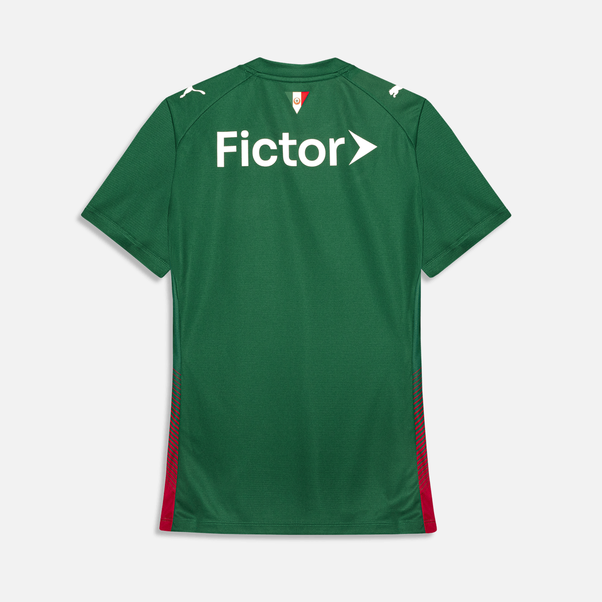 Camisa Feminina Puma Palmeiras 2026/27 I Camisa Feminina Puma Palmeiras 2026/27 I
