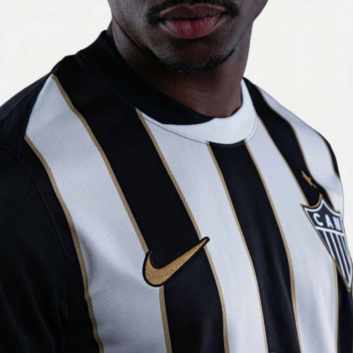 Camisa Nike Atlético Mineiro 2026/27 I Camisa Nike Atlético Mineiro 2026/27 I