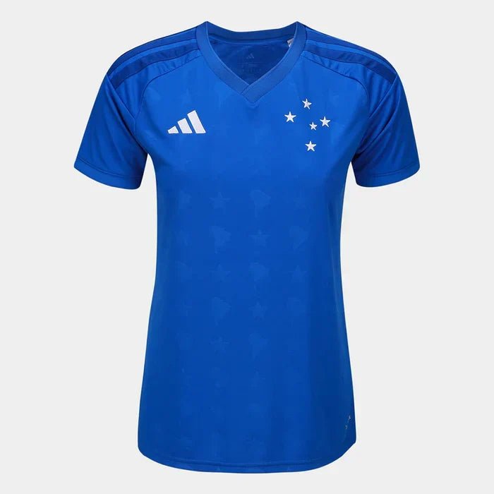 Camisa Feminina Cruzeiro 2026/27 I Camisa Feminina Cruzeiro 2026/27 I
