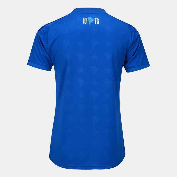 Camisa Feminina Cruzeiro 2026/27 I Camisa Feminina Cruzeiro 2026/27 I