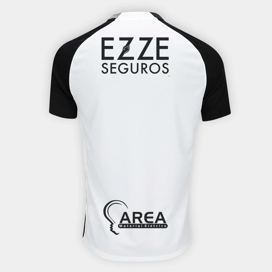 Camisa Nike Corinthians 2025/26 I Torcedor Com Patrocínios Camisa Nike Corinthians 2025/26 I Torcedor Com Patrocínios
