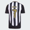 Camisa Adidas Atlético Mineiro 2025/26 I HULK N° 7