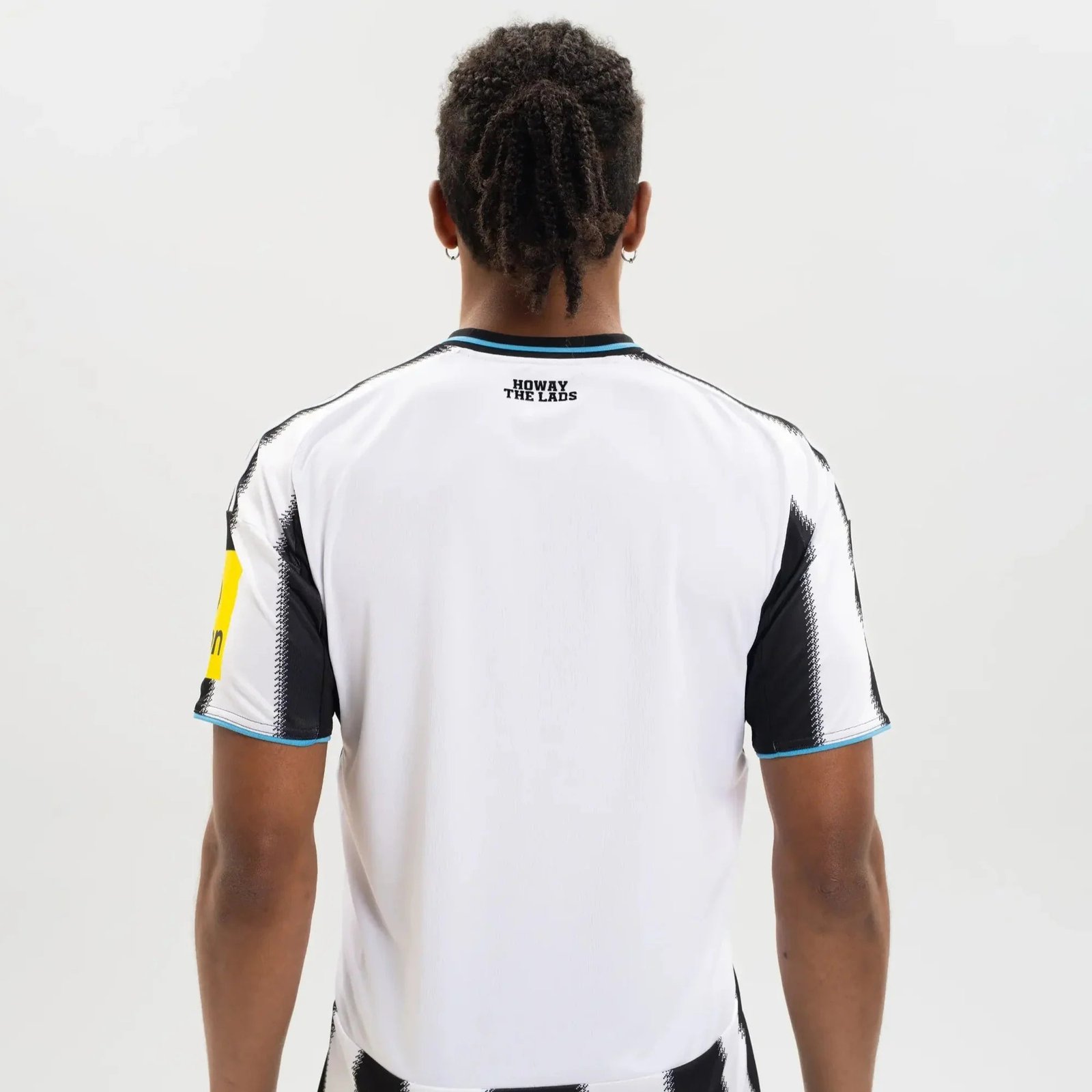 Camisa adidas Newcastle 2025/26 I Torcedor Camisa adidas Newcastle 2025/26 I Torcedor