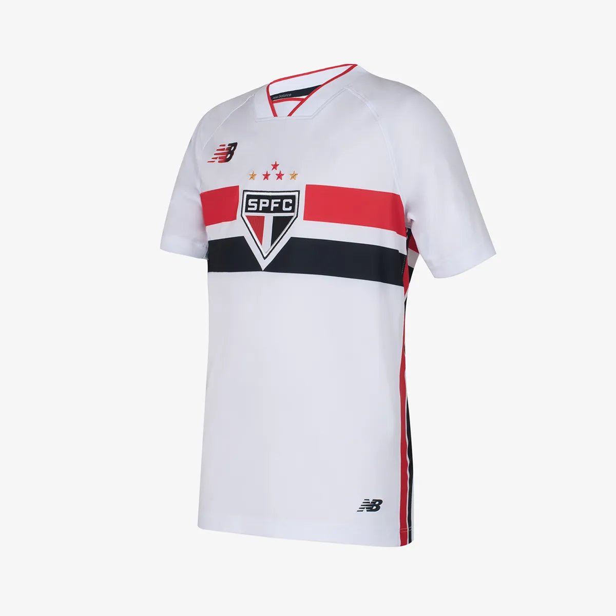 Conjunto Infantil São Paulo 2026/27 I Conjunto Infantil São Paulo 2026/27 I