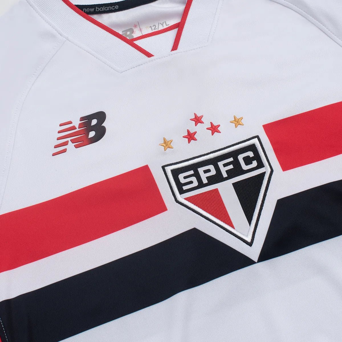 Conjunto Infantil São Paulo 2026/27 I Conjunto Infantil São Paulo 2026/27 I
