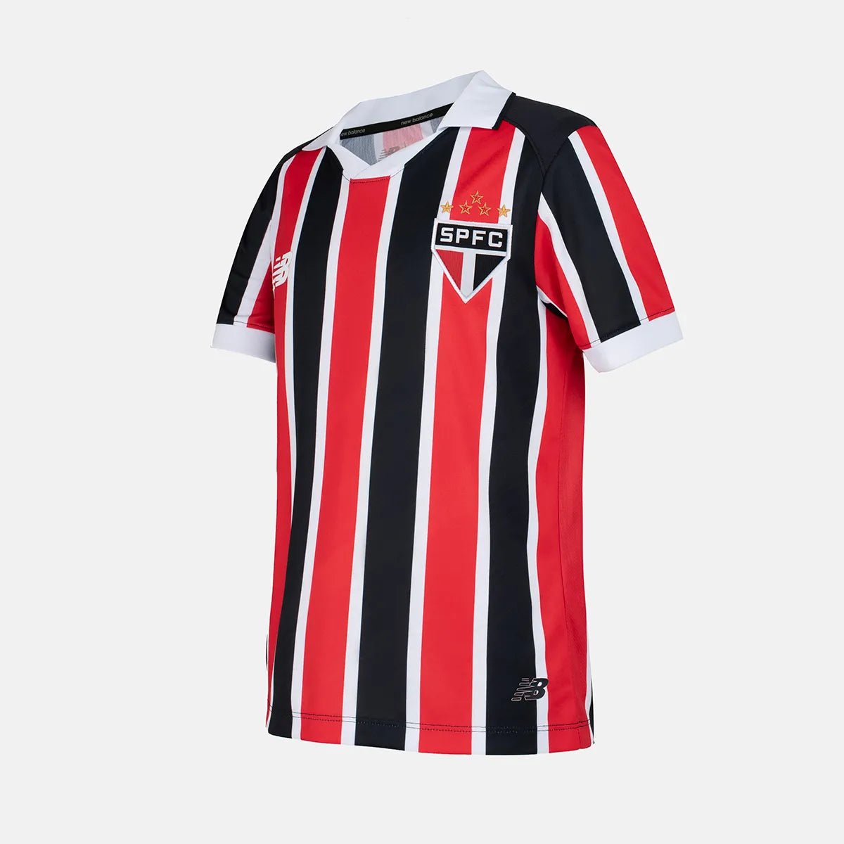 Conjunto Infantil São Paulo 2026/27 II Conjunto Infantil São Paulo 2026/27 II