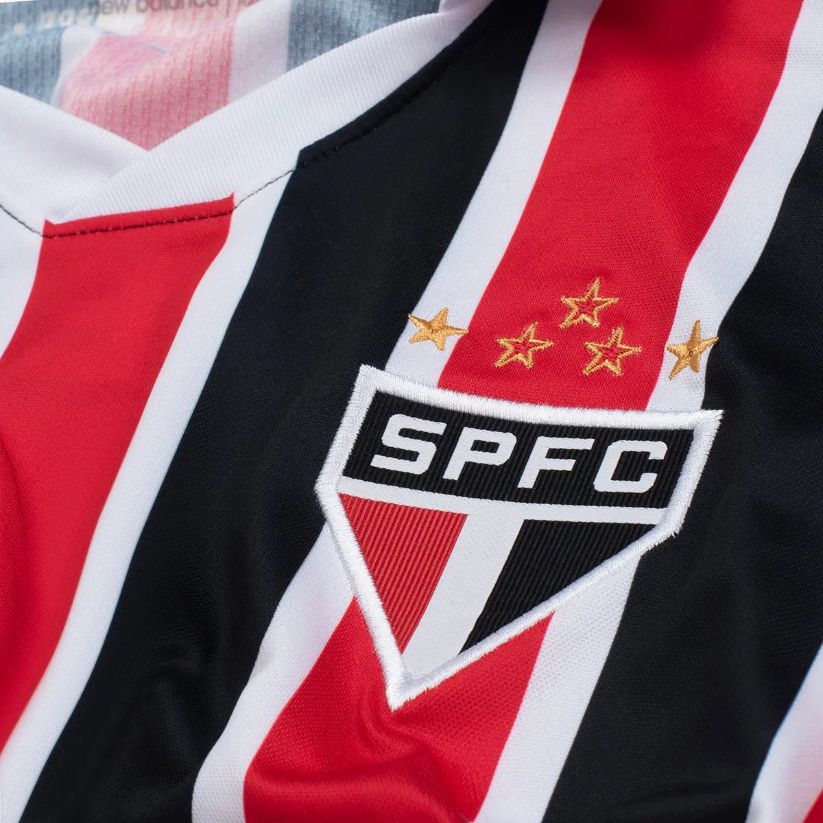 Conjunto Infantil São Paulo 2026/27 II Conjunto Infantil São Paulo 2026/27 II