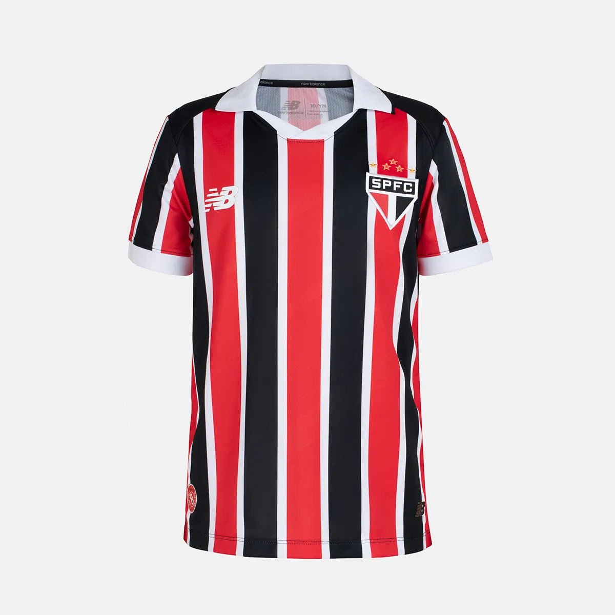 Conjunto Infantil São Paulo 2026/27 II Conjunto Infantil São Paulo 2026/27 II