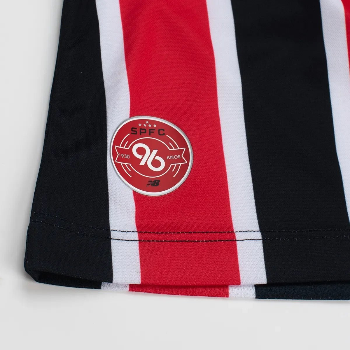 Conjunto Infantil São Paulo 2026/27 II Conjunto Infantil São Paulo 2026/27 II