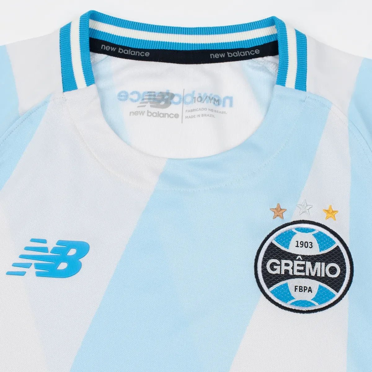 Conjunto Infantil Grêmio 2026/27 II Conjunto Infantil Grêmio 2026/27 II