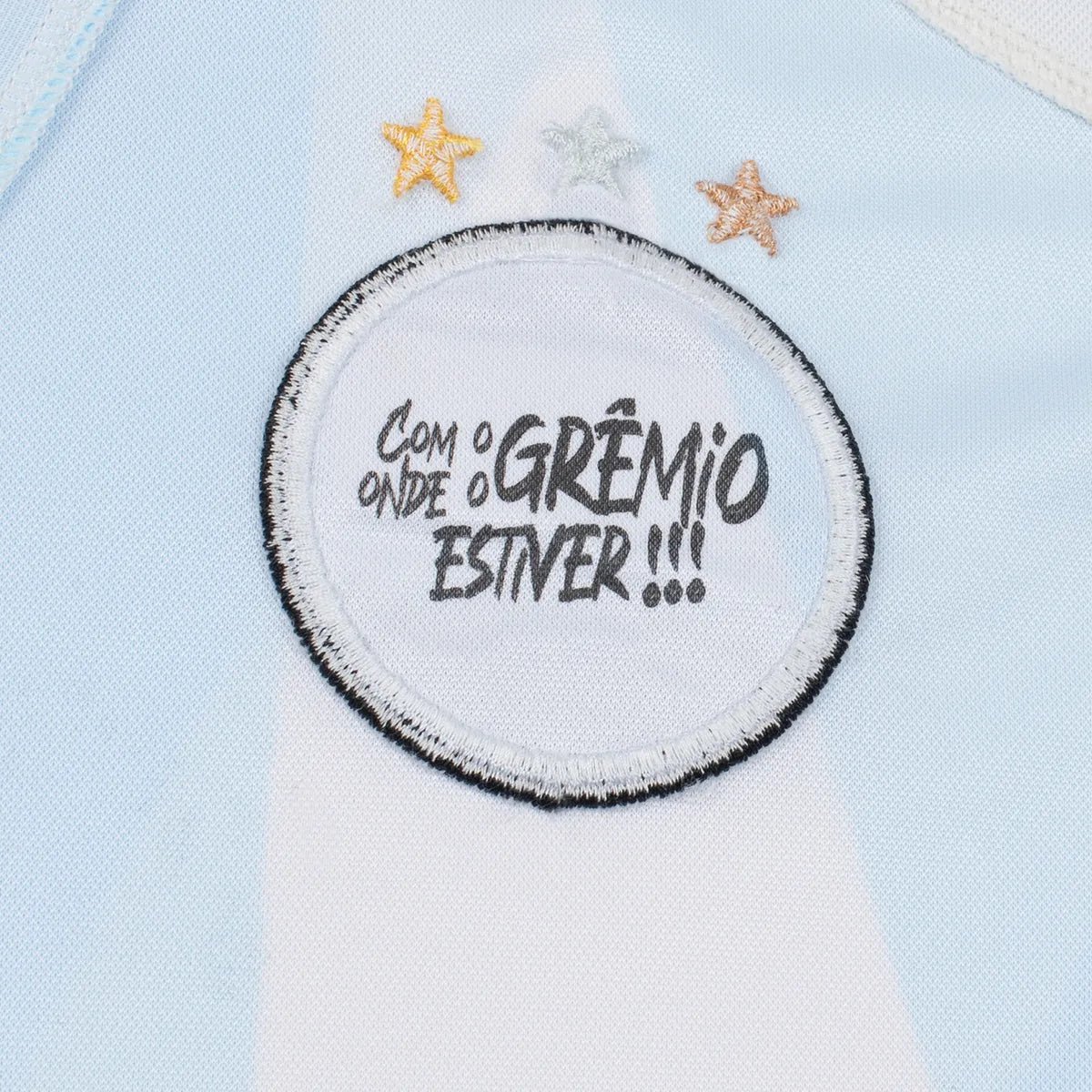 Conjunto Infantil Grêmio 2026/27 II Conjunto Infantil Grêmio 2026/27 II