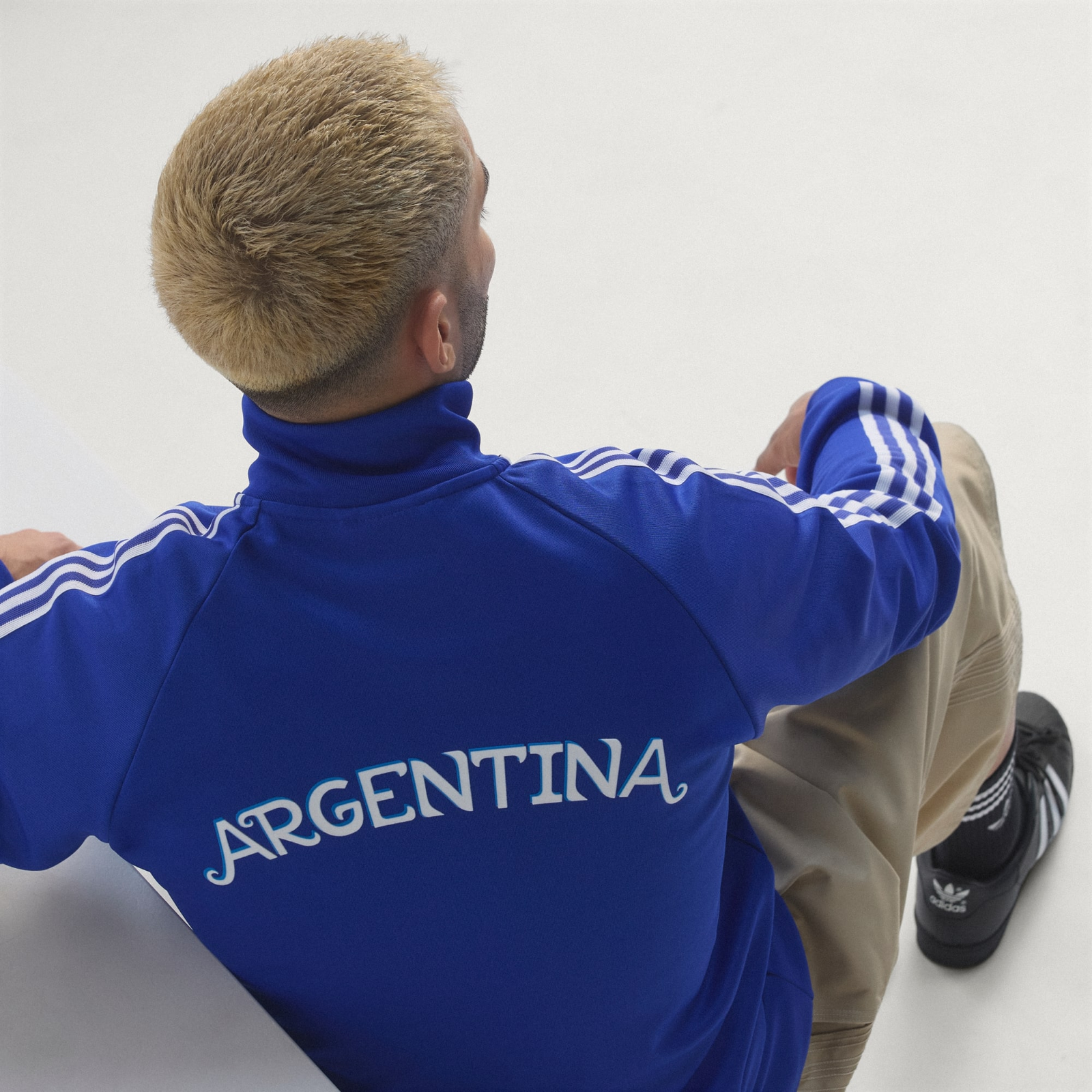 Jaqueta Argentina Originals Jaqueta Argentina Originals