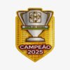 Patch Campeão Copa do Brasil 2025
