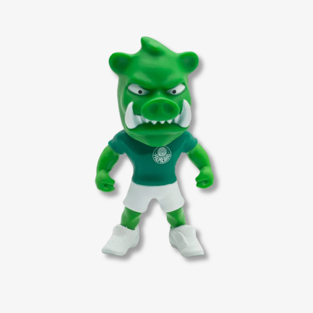 Mascote do Palmeiras - Porco Mascote do Palmeiras - Porco