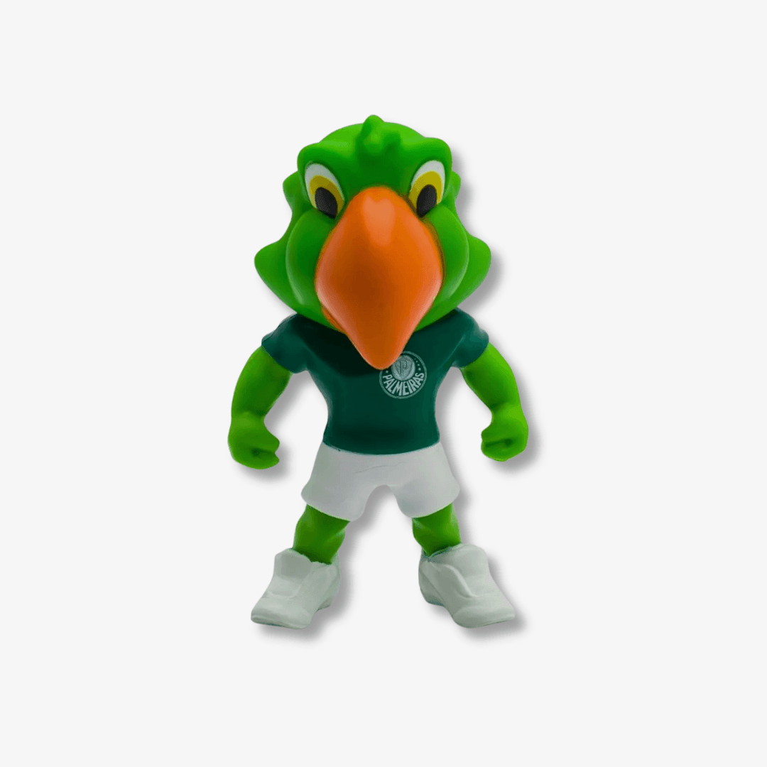 Mascote do Palmeiras - Periquito Mascote do Palmeiras - Periquito