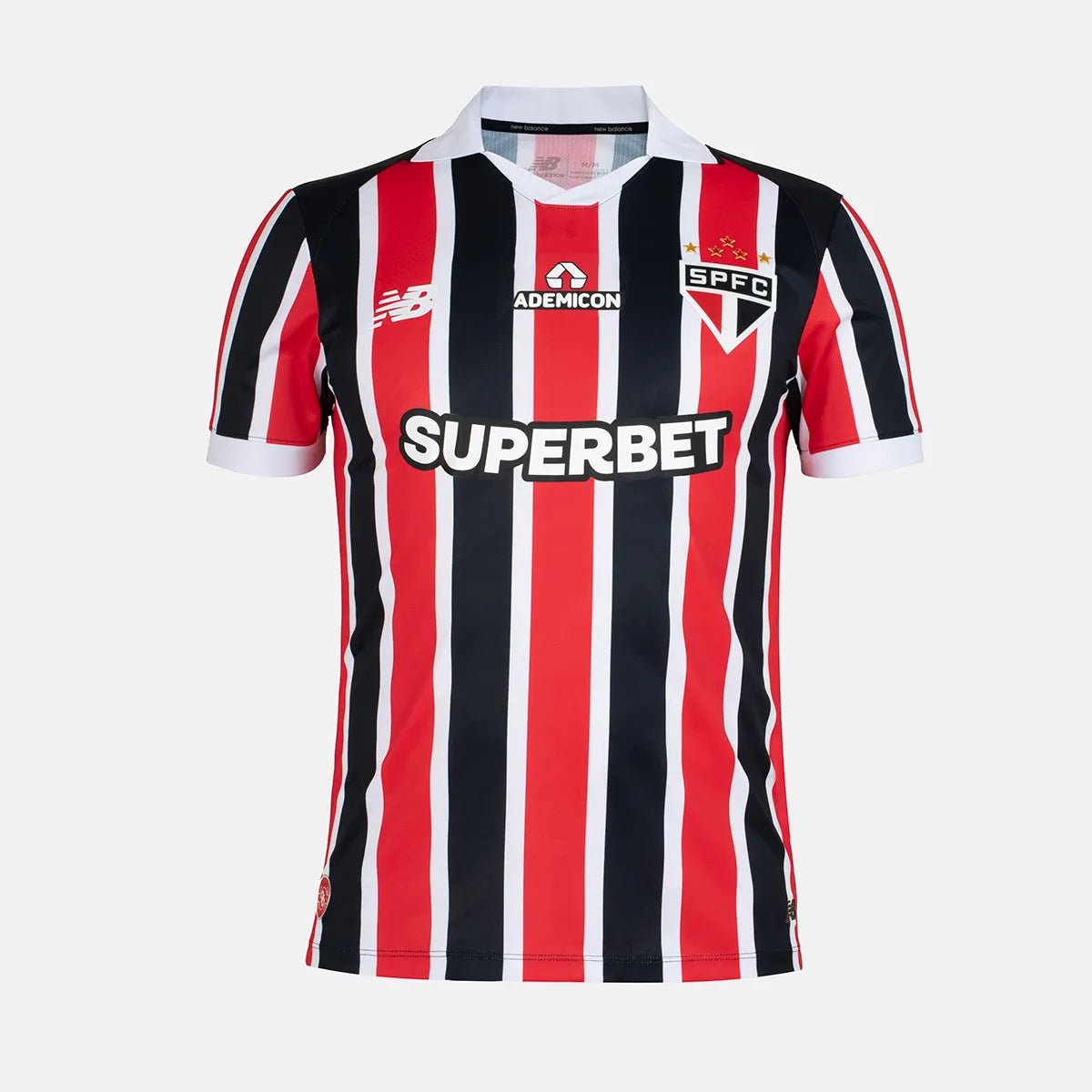 Camisa São Paulo II 2026/27 Camisa São Paulo II 2026/27