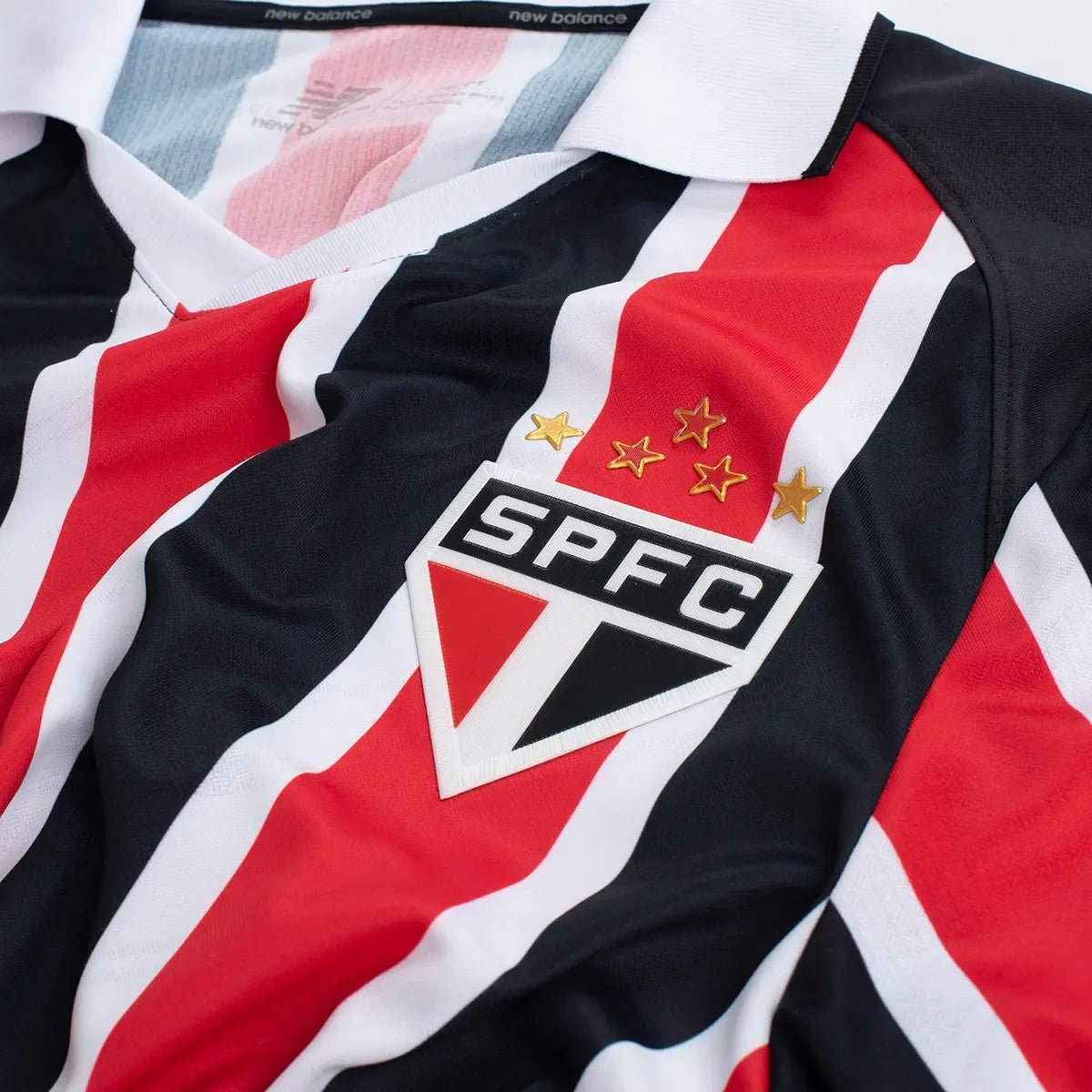 Camisa São Paulo II 2026/27 Camisa São Paulo II 2026/27