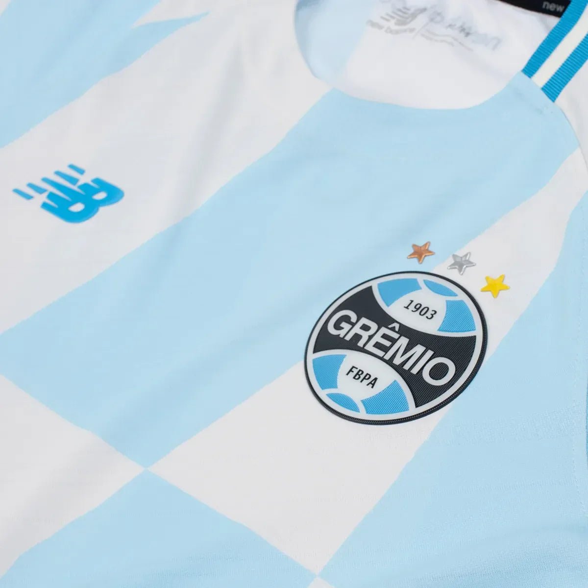 Camisa Grêmio 2026/27 II Jogador Camisa Grêmio 2026/27 II Jogador