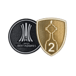 Patches Libertadores Internacional