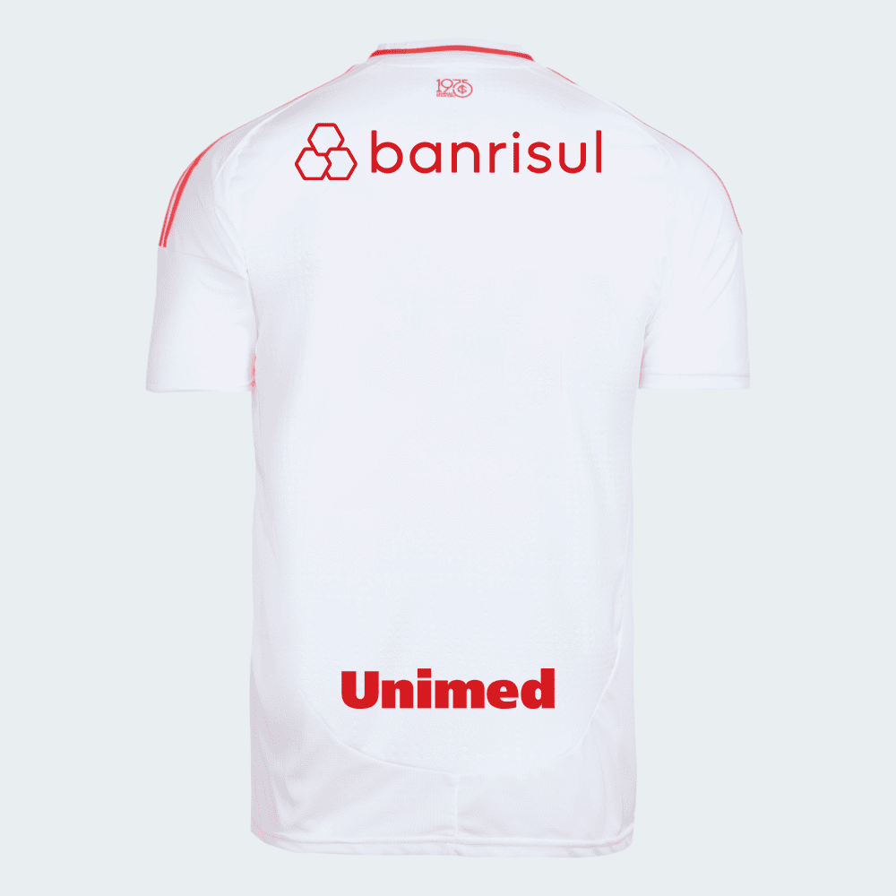 Camisa adidas Internacional 2025/26 II Com Patrocínios Camisa adidas Internacional 2025/26 II Com Patrocínios