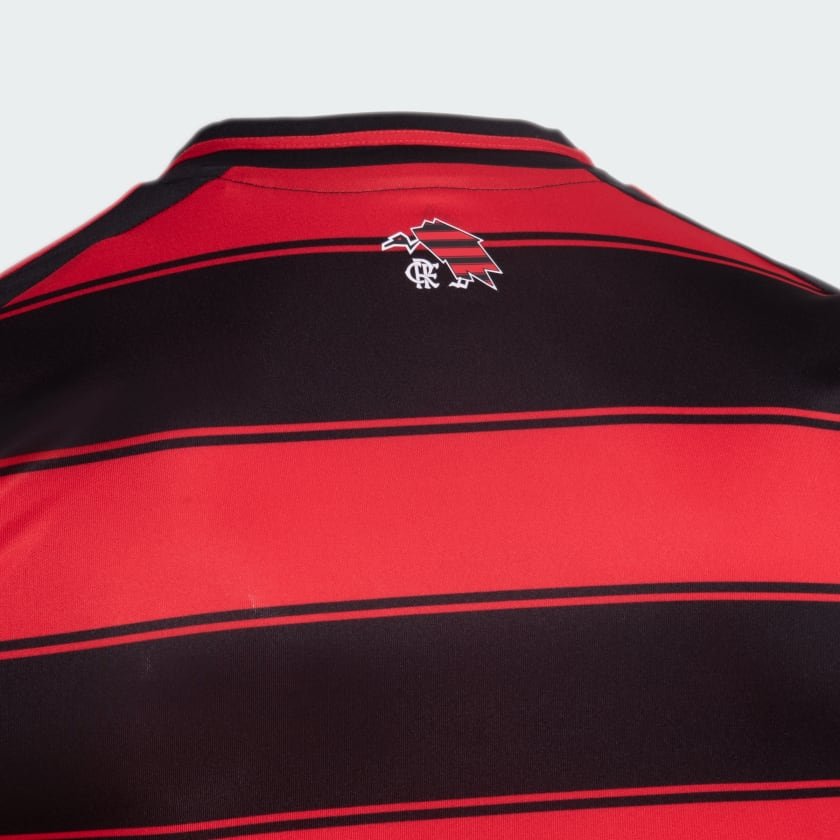 Regata Adidas Flamengo 2025/26 I Regata Adidas Flamengo 2025/26 I