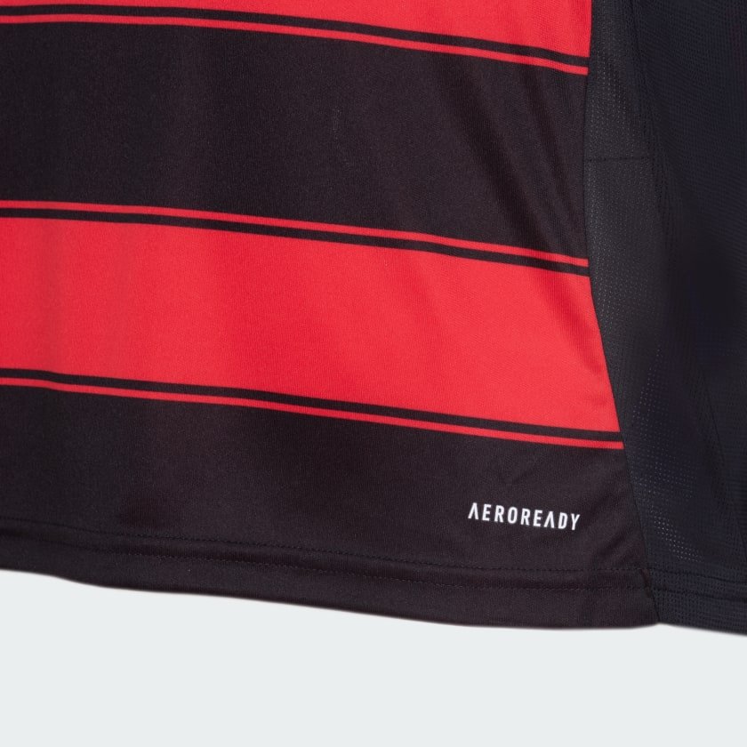 Regata Adidas Flamengo 2025/26 I Regata Adidas Flamengo 2025/26 I