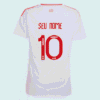 Camisa Feminina adidas Internacional 2025/26 II