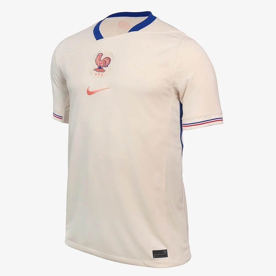 Camisa Nike França 2025 II Torcedor Camisa Nike França 2025 II Torcedor