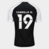Camisa Corinthians 2025/26 II CARRILLO D. N° 19