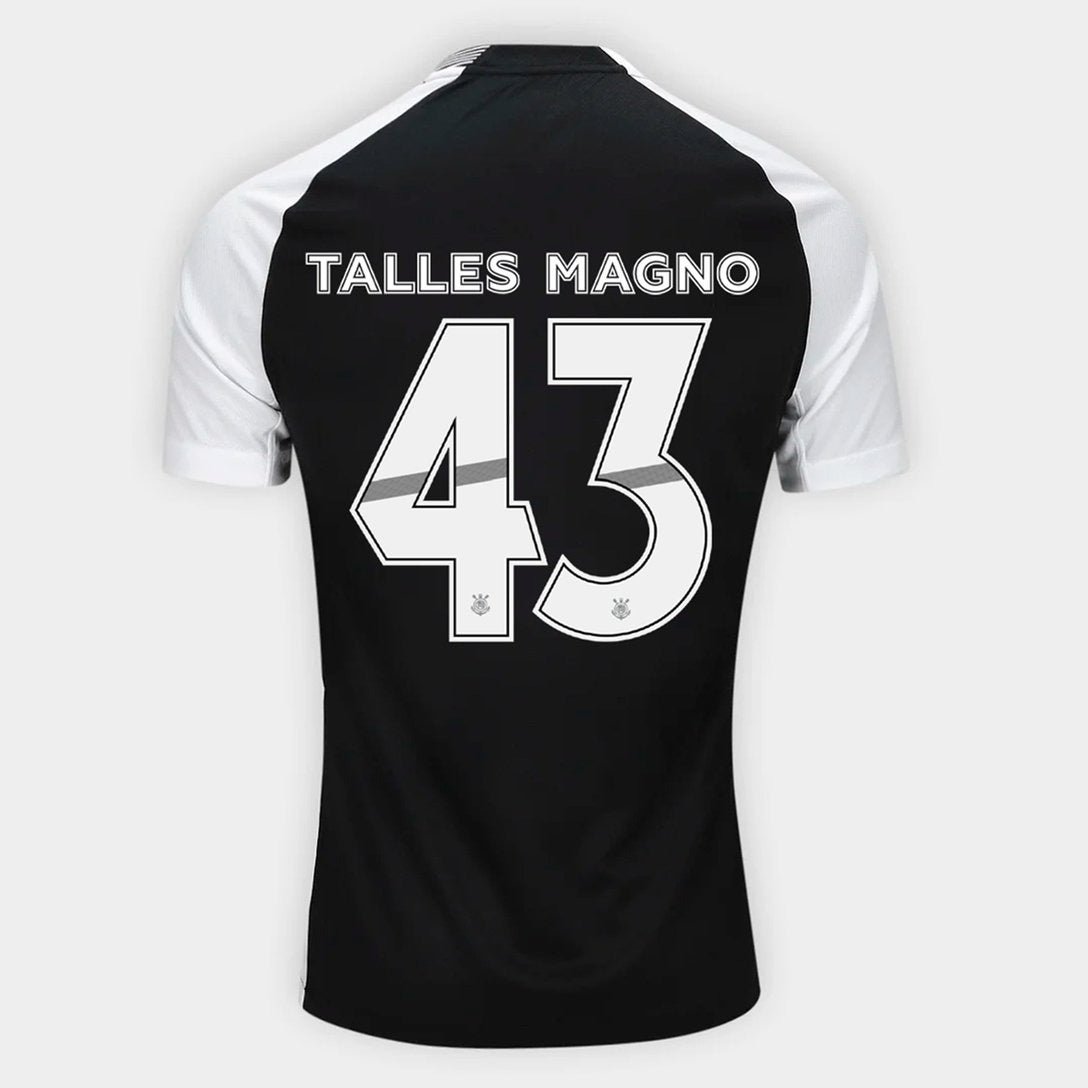 Camisa Nike Corinthians 2025/26 II TALLES MAGNO N° 43 Camisa Nike Corinthians 2025/26 II TALLES MAGNO N° 43