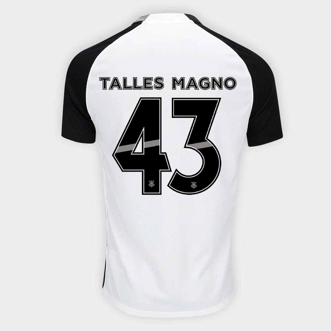 Camisa Nike Corinthians 2025/26 I TALLES MAGNO N° 43 Camisa Nike Corinthians 2025/26 I TALLES MAGNO N° 43