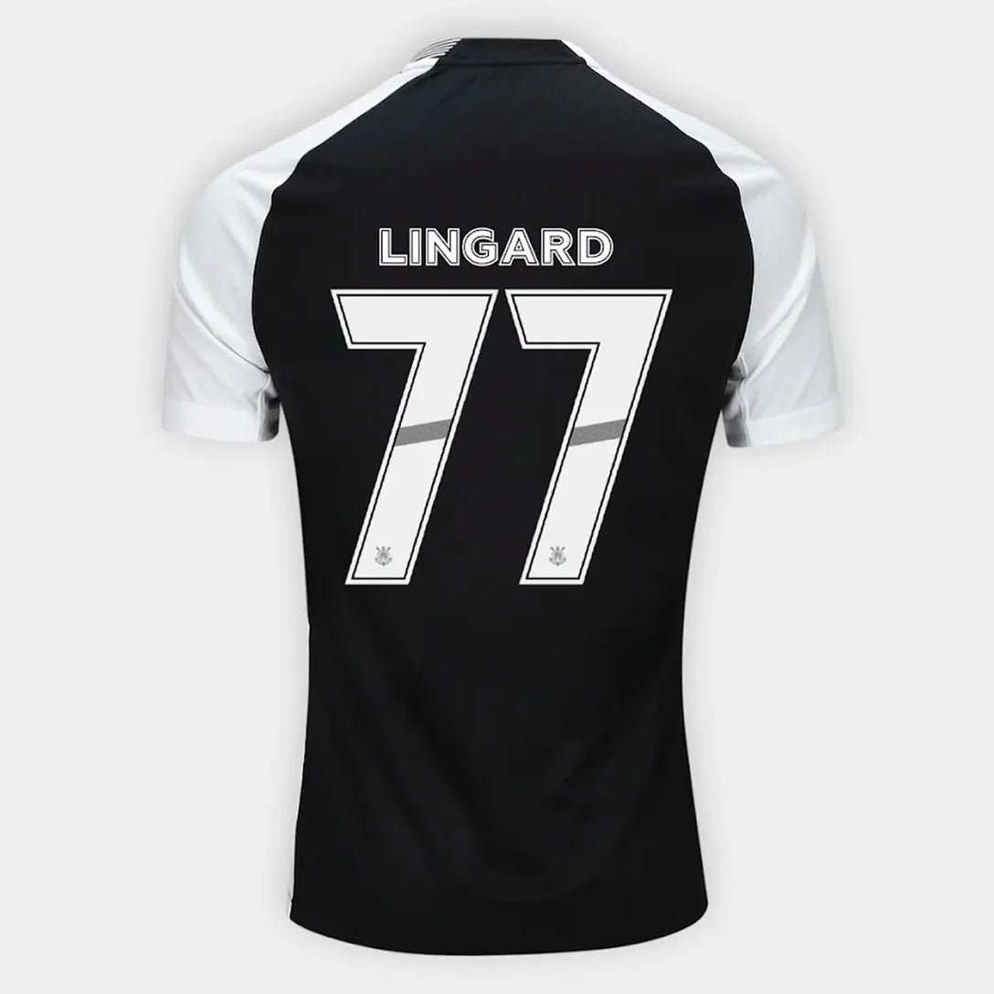 Camisa Corinthians 2025/26 II LINGARD N° 77 Camisa Corinthians 2025/26 II LINGARD N° 77