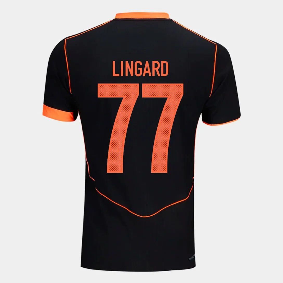 Camisa Corinthians 2025/26 III LINGARD N° 77 Camisa Corinthians 2025/26 III LINGARD N° 77