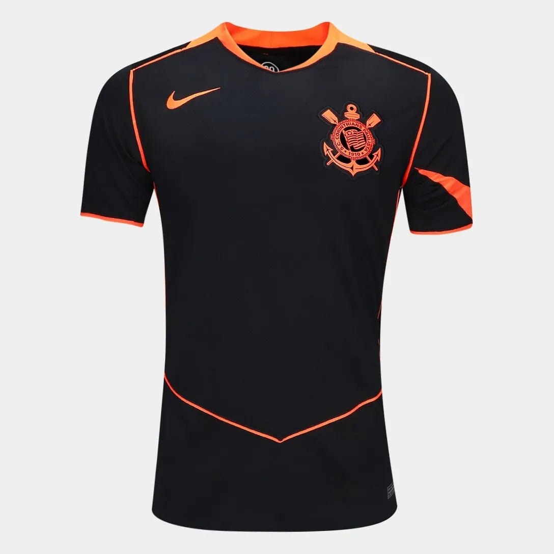 Camisa Corinthians 2025/26 III LINGARD N° 77 Camisa Corinthians 2025/26 III LINGARD N° 77