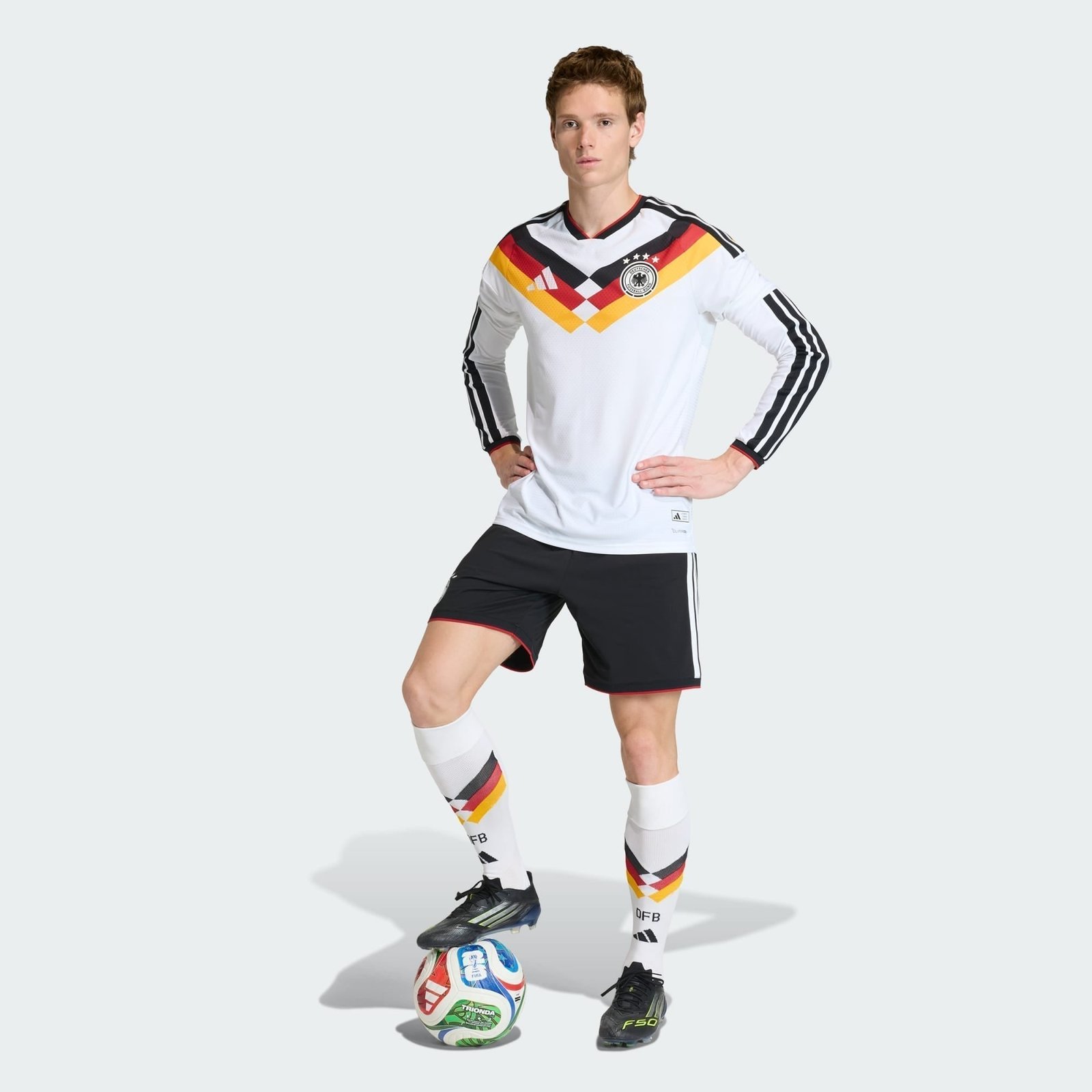 Shorts Alemanha 2026/27 I Shorts Alemanha 2026/27 I