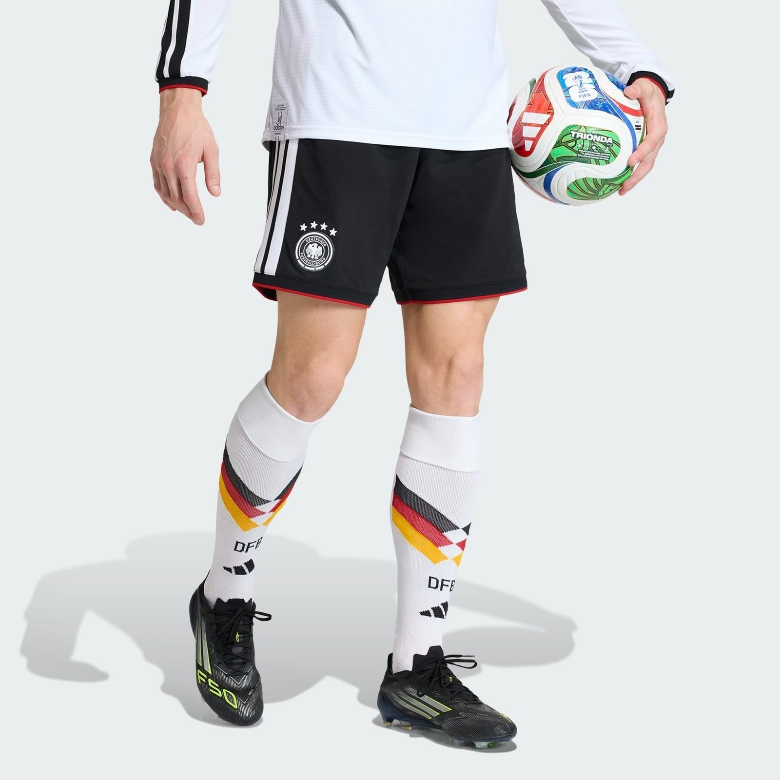 Shorts Alemanha 2026/27 I Shorts Alemanha 2026/27 I