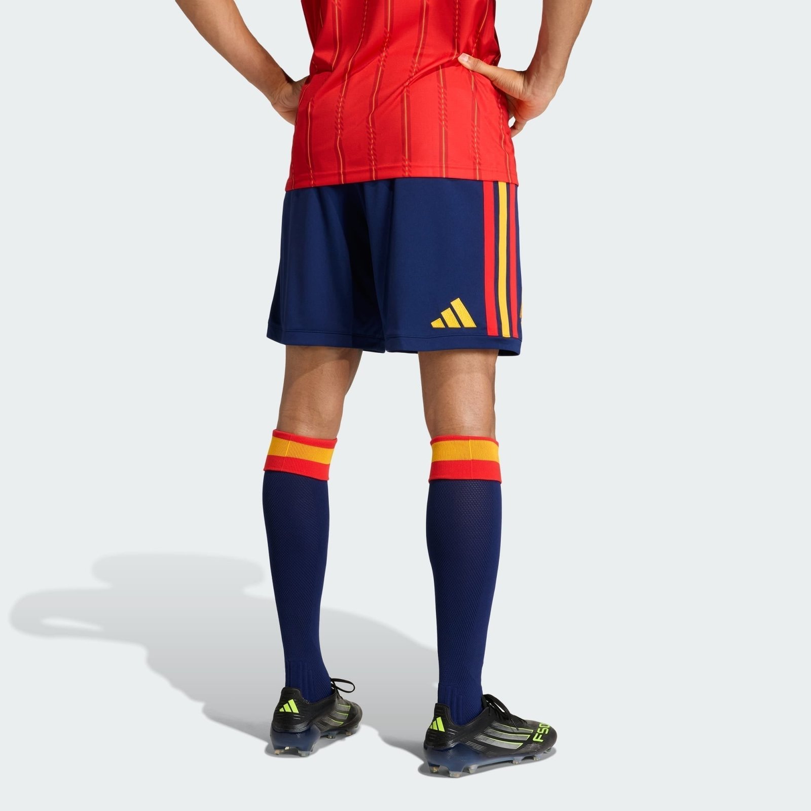 Shorts Espanha 2026/27 I Shorts Espanha 2026/27 I